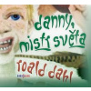 Danny, mistr světa - CD - Roald Dahl
