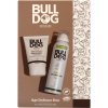 Bulldog Age Defence Bulldog Original Spray Deodorant dezodorant v spreji bez obsahu hliníka 125 ml + Bulldog Age Defence Moisturizer protivráskový krém s hydratačným účinkom 100 ml