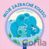 Moje zázračné koleso: Zvieratká v divočine - YoYo Books