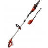 Einhell GE-HC 18 Li T- Solo Dvojité ostří