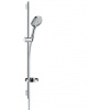 Hansgrohe Sprchový set Raindance Select S s mýdlenkou chrom 26633000