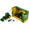 KLEIN 3903 Šrúbovací traktor John Deere