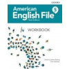 American English File Third Edition Level 5: Workbook