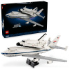 LEGO® Icons™ 10360 Lietadlo na prepravu raketoplánov