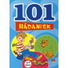 101 Hádaniek - modrá obálka (5-7 rokov)