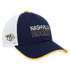 Nashville Predators - Authentic Pro 23 Rink Trucker NHL Šiltovka nastaviteľná