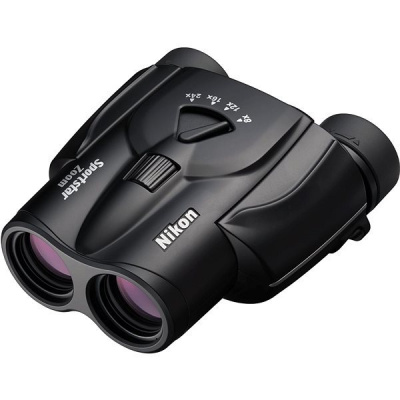 Nikon Sportstar Zoom 8 - 24 × 25, čierny BAA870WA