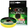 Potápavá šnúra Climax iBraid DIVE žltá 135m Priemer: 0,18 mm Nosnosť: 9,5kg