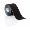 BB Tape Kineziologický tejp ICE silk - černá 5 cm x 5 m