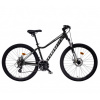 Mayo XC 27,5 Basic D Horské kolo 2025, černo-šedé, Brzdy Mechanické SACCON