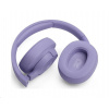 JBL Tune 720BT Purple bezdrátová sluchátka přes uši, Bluetooth 5.3, až 76 hodin a rychlé dobití, fialová