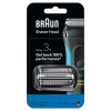 Braun Náhradná hlavica pre holiaci strojček Series 3+ 32B