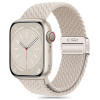 Tech-Protect Nylon Mag na Apple Watch 42 / 44 / 45 / 49 mm, starlight TEC312801