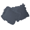 Limasso DEKORAČNÉ OBLIEČKY NA VANKÚŠ STONEWASHED SADA 2 KS 40X40 CM SIVÁ