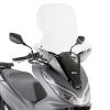 GIVI GIVI PLEXI HONDA PCX 125 2018-2019 1163DT