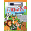 Zábavné aktivity zvieratká - Foni book