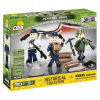 Cobi 2046 SMALL ARMY 3 figúrky s doplnky Narvik 1940, 30 k