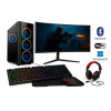 PC zostava AMD Ryzen 5 8500G 6-Core | DDR5 RAM 32GB | SSD 1000GB | Gigabyte Radeon RX 7600 GAMING 8GB | WiFi + Bluetooth | 27