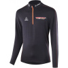 Pánske cyklistické tričko Lffler Men Midlayer Transtex Dsv Graphite|S