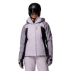 Dámska Zateplená bunda COLUMBIA SNOWY SUMMIT INSULATED JACKET 2085901551 – Fialová