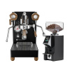 Lelit Mara PL62X X3 Black + Eureka Mignon Specialita Smart, CR black