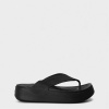 Crocs Crocs W GETAWAY PLAT Ld52 BLACK N/A