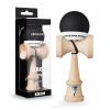 KENDAMA KROM POP ORIGINÁL DREVENÁ ČIERNA (KENDAMA KROM POP ORIGINÁL DREVENÁ ČIERNA)