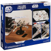 4D BUILD 3D Puzzle Star Wars: Stíhačka X-Wing 160 ks