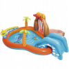 Bestway Nafukovací aquapark Lava Lagoon 53069
