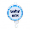 BABY MIX Hrací strojček do kolotoča nad postieľku Baby Mix