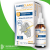 AurisClean Sensitive ušné olejové sérum 1x20 ml, 8594059739681