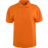 Pánske polo Promodoro Heavy Orange 1|XL