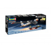 Revell Plastic ModelKit lietadlo 03793 - B-52D Stratofortress 