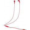 Slúchadlá Wired Earphones Jack With Mircophone 3,5mm Motorola Ear Buds 2-S Red