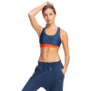 Fitness podprsenka Roxy Play Rough mood indigo S 20/21 - Odosielame do 24 hodín
