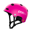 Detská prilba POC POCito Omne MIPS Fluorescent Pink S