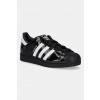 Tenisky adidas Originals Superstar II W dámske, čierna farba, JH7756