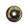 Makita P-65458 Kotúč brúsny lamelový Ø 115 x 22mm, K40