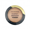 Max Factor Facefinity Bronzer Powder zmatňujúci púdrový bronzer 001 Light Bronze 10 g
