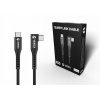 Kábel VortexVR VVR.K10M1.LINK.CABLE.USB.C.3.2 10 m čierny