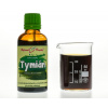 Tymián - bylinné kapky (tinktura) 50 ml - doplněk stravy