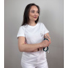 Unidress Zdravotnícke tričko Unidress- fonendoskop a srdce - Biela, XS, Malá potlač
