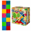 Masážní ortopedické podložky Ortek Puzzle 