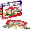 Mattel Mega Construx Pokémon Lesní centrum