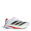 adidas Adizero Boston 13 Road Running Shoes Womens Wte/Black/Red 6 (39.3)