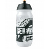 Fľaša Na Pitie SKS Team Germany 500 ml priehľadná