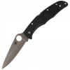 Nôž - SPYDERCO ENDURA 4 FRN BLAST (C10FPBK) (Nôž - SPYDERCO ENDURA 4 FRN BLAST (C10FPBK))