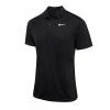 Pánske funkčné polo Victory Dri-FIT Nike, Veľkosť L, Farba Čierna