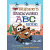 Mater's Backward ABC Book (Disney/Pixar Cars 3) (Rh Disney,Rh Disney)(Pevná)
