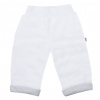 Luxusné detské zimné tepláčky New Baby Snowy collection - 56 (0-3m)
